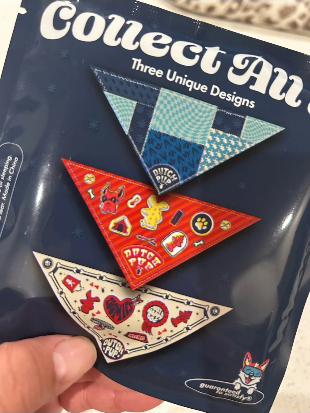 Dutch Bros Dog Bandanas (2)